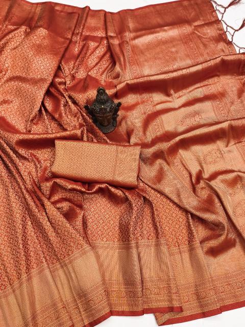 Vastrangan kanjivaram silk saree wholesale clothing in india